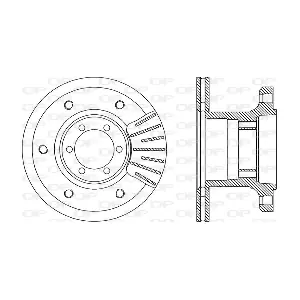 BDA1848.20 OPEN PARTS