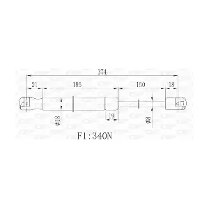 GSR6427.00 OPEN PARTS