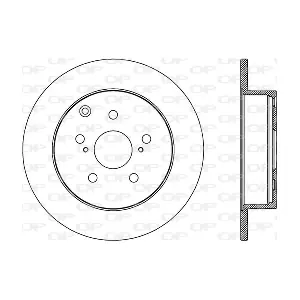 BDA2584.10 OPEN PARTS