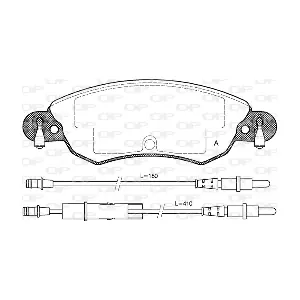 BPA0829.04 OPEN PARTS