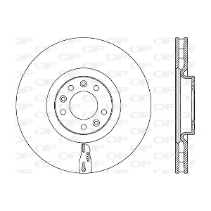 BDR2651.20 OPEN PARTS