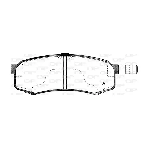 OPEN PARTS BPA0413.04