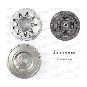 CLK9256.04 OPEN PARTS
