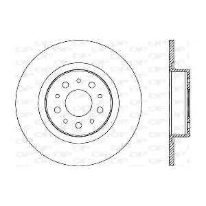 BDR2179.10 OPEN PARTS