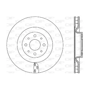 BDA2771.20 OPEN PARTS