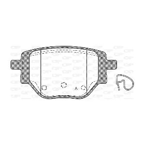 BPA1905.00 OPEN PARTS