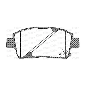 OPEN PARTS BPA0740.02