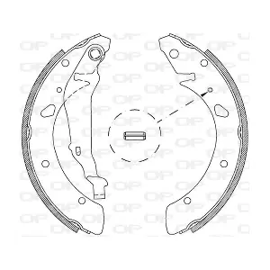 OPEN PARTS BSA2019.00