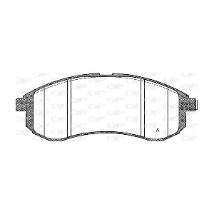 OPEN PARTS BPA1129.01