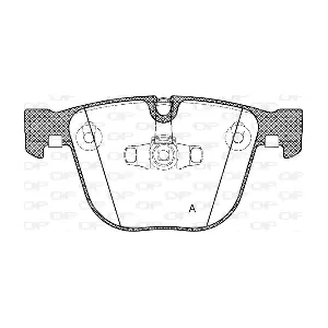 BPA089220 OPEN PARTS