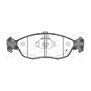 OPEN PARTS BPA046110