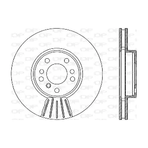 BDR1903.20 OPEN PARTS