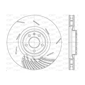 BDR2863.20 OPEN PARTS