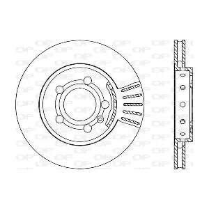 OPEN PARTS BDA1746.20
