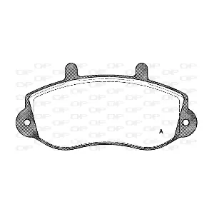 OPEN PARTS BPA0677.00