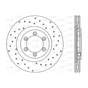 BDRS2229.25 OPEN PARTS