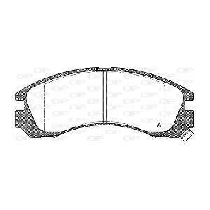 OPEN PARTS BPA035402