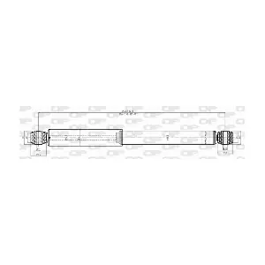SAB8341.32 OPEN PARTS