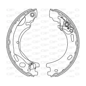OPEN PARTS BSA2271.00