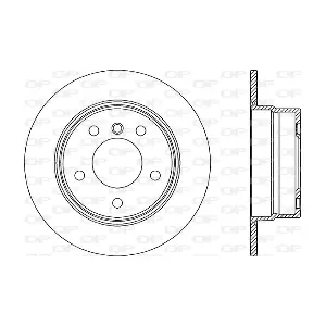BDR2330.10 OPEN PARTS