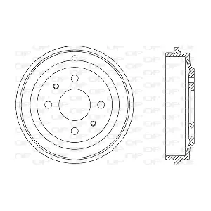 BAD9064.10 OPEN PARTS