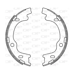 BSA2184.00 OPEN PARTS