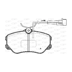 BPA0303.02 OPEN PARTS