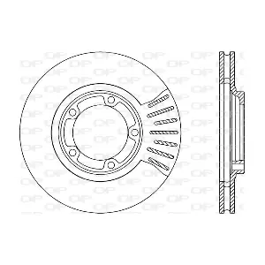 BDA1791.20 OPEN PARTS
