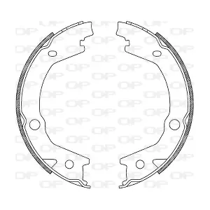 OPEN PARTS BSA2182.00