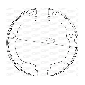 OPEN PARTS BSA2267.00