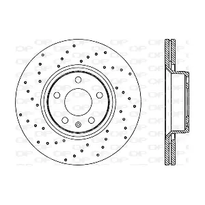 BDRS2268.25 OPEN PARTS