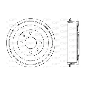BAD9089.10 OPEN PARTS