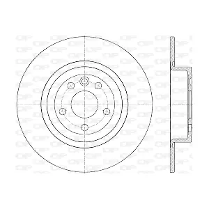 BDR2844.10 OPEN PARTS