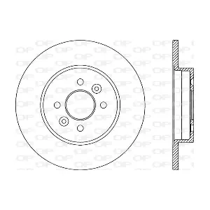 BDA2183.10 OPEN PARTS