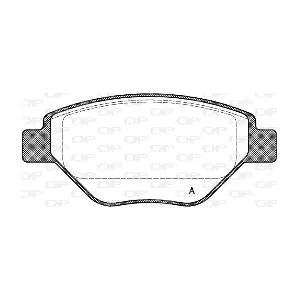 BPA0977.00 OPEN PARTS