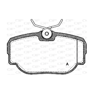 OPEN PARTS BPA0577.00