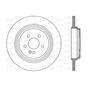BDR1934.10 OPEN PARTS