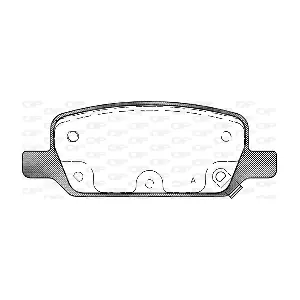 BPA191702 OPEN PARTS