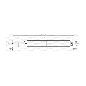 SAB8170.32 OPEN PARTS