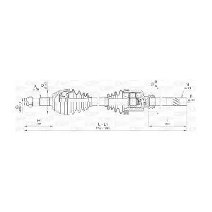 DRS6440.00 OPEN PARTS