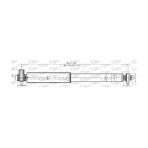 SAB8424.32 OPEN PARTS