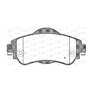 BPA1464.08 OPEN PARTS