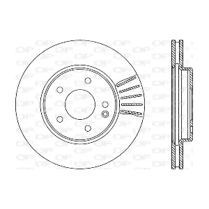 BDR1314.20 OPEN PARTS