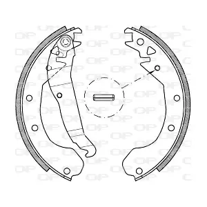 OPEN PARTS BSA2037.00