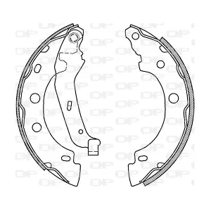 BSA2012.00 OPEN PARTS