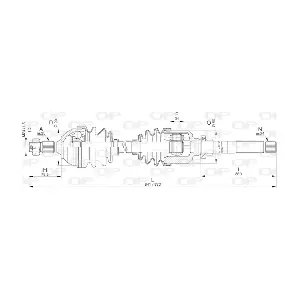 DRS6264.00 OPEN PARTS