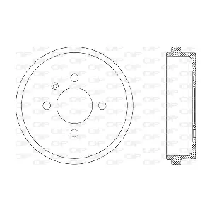 BAD9047.10 OPEN PARTS