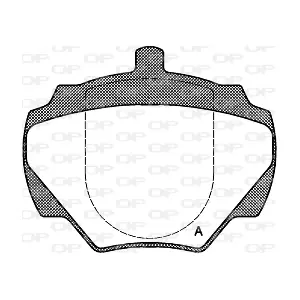 OPEN PARTS BPA0222.00