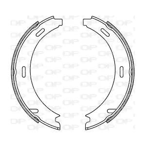 OPEN PARTS BSA2040.00