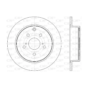 BDA2821.10 OPEN PARTS